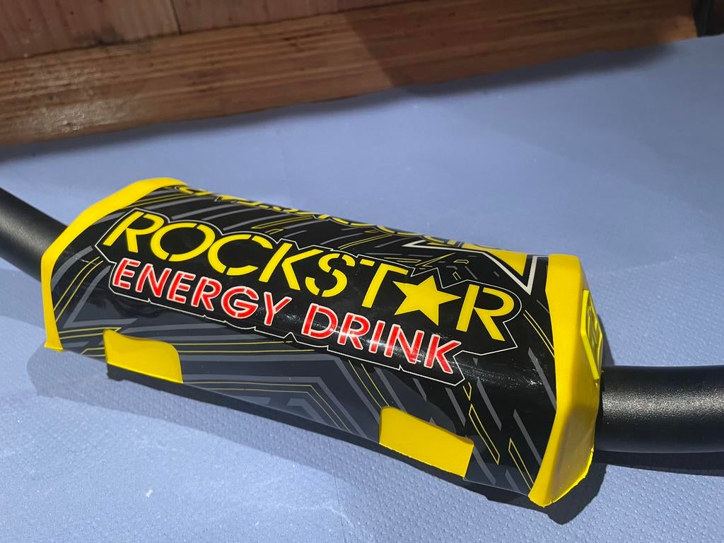 Crossmotor stuur neken 125cc 2takt, Motoren, Ophalen of Verzenden, Zo goed als nieuw