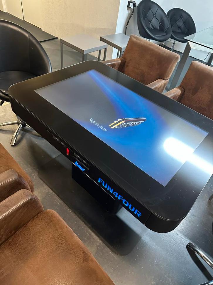 Fun 4 Four Speeltafel, Verzamelen, Automaten | Gokkasten en Fruitautomaten, Euro, Ophalen