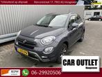 Fiat 500X Cross 1.4 Turbo MultiAir Cross AUTOMAAT, 89Dkm, Ke, Auto's, Fiat, 65 €/maand, Gebruikt, 4 cilinders, Navigatiesysteem