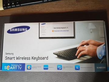 Samsung Smart TV Wireless Keyboard beschikbaar voor biedingen