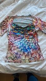 Shirt caroline Biss mt 38 zgan mt 38 stretch, Maat 38/40 (M), Overige kleuren, Nieuw, Ophalen of Verzenden