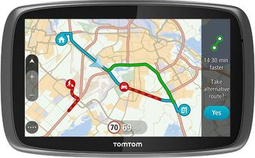 TomTom GO 5100 - World (5 inch, Lifetime Updates)