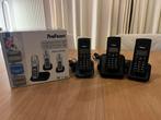 Profoon DECT Telefoons - 3 Stuks, Telecommunicatie, Vaste telefoons | Handsets en Draadloos, Ophalen of Verzenden, Nieuw, 3 handsets