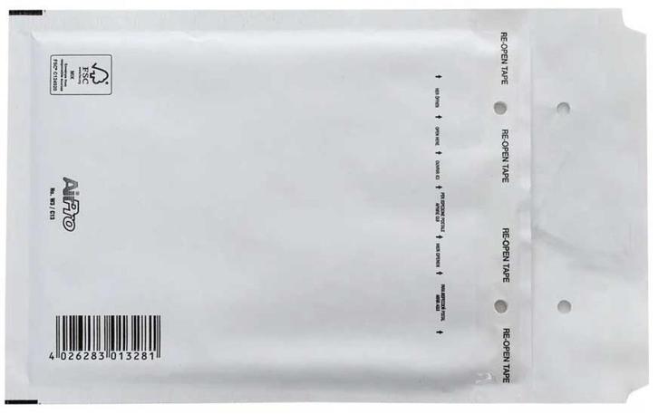 Luchtkussen / bubbel enveloppen 13C C/3 150 x 215 va 8 euro, Postzegels en Munten, Brieven en Enveloppen | Nederland, Envelop