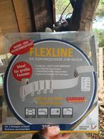 Gardinia flexline, flexibele gordijnrails muur/plafond, Ophalen of Verzenden, Nieuw, Minder dan 100 cm