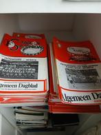 Programmaboekjes Feyenoord jaren 80, 90, 00, Ophalen of Verzenden, Zo goed als nieuw, Balsport