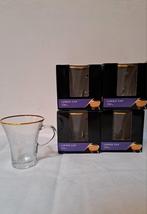 5 Lungo cups 150ml, Glas of Glazen, Nieuw, Ophalen of Verzenden, Glas