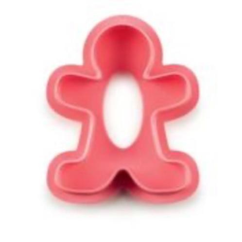 Tupperware peperkoekmannetje rendier, Huis en Inrichting, Keuken | Tupperware, Nieuw, Overige typen, Rood, Ophalen of Verzenden