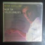 Schilling, Peter - Major Tom - Single is TOP, Cd's en Dvd's, Vinyl Singles, Gebruikt, Verzenden, 7 inch, Single