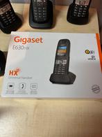 Dect Telefoons diversen type Gigaset, Ophalen of Verzenden, Gebruikt, 4 handsets of meer