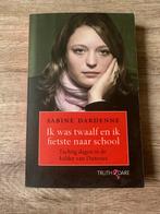 Marie-Thérèse Cuny - Ik was twaalf en fietste naar school, Marie-Thérèse Cuny; Sabine Dardenne, Ophalen of Verzenden, Zo goed als nieuw