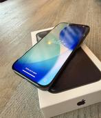 Zo goed als nieuwe Iphone 15 Pro!, Telecommunicatie, Mobiele telefoons | Apple iPhone, Ophalen, 128 GB, Zwart, Zo goed als nieuw