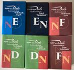 Van Dale woordenboek / handwoordenboek Engels Duits Frans, Ophalen of Verzenden, Gelezen, Van Dale, Overige talen