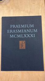 Jean Prouvé Praemium Erasmianum (1981), Architecten, Ophalen of Verzenden, Zo goed als nieuw, Jean Prouvé