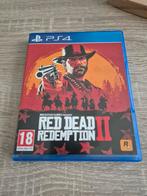 Red Dead Redemption 2 - PS4, Spelcomputers en Games, Ophalen, Gebruikt, Met 1 controller, Original