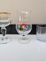 Bierglazen, whiskeyglas en Jägermeisterglas, Ophalen of Verzenden, Zo goed als nieuw, Glas of Glazen, Overige merken