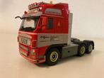 P.B. Jarne Andersen 6x2 Volvo trekker, Hobby en Vrije tijd, Modelauto's | 1:50, Ophalen of Verzenden, Zo goed als nieuw, Bus of Vrachtwagen