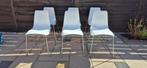 design stoelen Lei Bonaldo  by designer Dondoli e Pocci, Ophalen, Gebruikt, Wit, Design