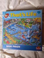 legpuzzels, Ophalen, 500 t/m 1500 stukjes, Zo goed als nieuw, Legpuzzel