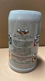 Brand bierpul 1980, Verzamelen, Biermerken, Ophalen, Zo goed als nieuw, Pul(len), Brand