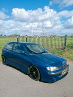 Seat Ibiza 2001 300pk apk tot 10/26 leer, Zwart, Blauw, Ibiza, Origineel Nederlands