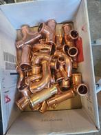 Diverse xpress koppelingen, Doe-het-zelf en Verbouw, Buizen en Afvoer, Overige materialen, Overige typen, Nieuw, Minder dan 2 meter