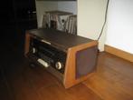 60s radio philips old timer type nrm a3 261 96, Audio, Tv en Foto, Radio's, Ophalen of Verzenden, Gebruikt, Radio