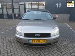 Ford Fusion 1.4-16V Style 2004 NAP! APK!, Voorwielaandrijving, 15 km/l, Gebruikt, Origineel Nederlands