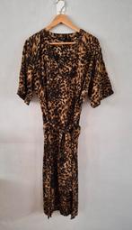 ALIX the label leopard dress nieuw, Maat 38/40 (M), Alix the label, Bruin, Nieuw