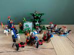 Partij Lego Forestmen en Castle 6016, 6017, 6022, 6055, 6066, Complete set, Gebruikt, Ophalen of Verzenden