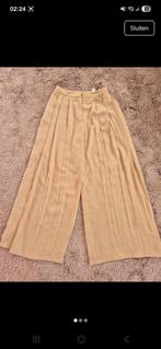 Zara broek, Maat 38/40 (M), Zwart, Ophalen of Verzenden, Zo goed als nieuw