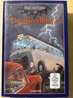 De Griezelbus 2 - Paul van Loon, Ophalen of Verzenden, Gelezen, Fictie algemeen