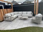 Metropolitan loungeset hoekbank 4 Seasons outdoor 4SO, Tuin en Terras, Tuinmeubel-accessoires, Ophalen of Verzenden, Nieuw