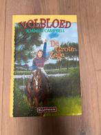 Volbloed: De Grote Zege - Joanna Campbell, Ophalen of Verzenden, Zo goed als nieuw, Fictie algemeen