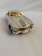 BBurago Mercedes Benz 300SL, Ophalen of Verzenden, Zo goed als nieuw, Bburago