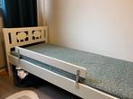 Ikea peuterbed 70x160, compleet met matras en toebehoren, Kinderen en Baby's, Kinderkamer | Bedden, Ophalen, Gebruikt, 70 tot 85 cm