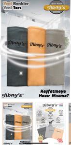 Ilbays 3 stuks, grote formaat 40X60, Huis en Inrichting, Schoonmaakartikelen, Ophalen of Verzenden, Overige typen