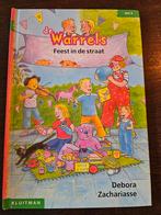 De Warrels - Feest in de straat, Ophalen of Verzenden, Zo goed als nieuw, Debora Zachariasse