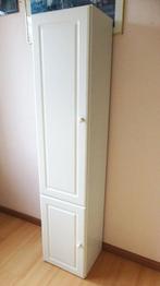 Badkamermeubel wit nieuw, 1635 hoog., Ophalen, (Half)hoge kast, Minder dan 50 cm, Nieuw