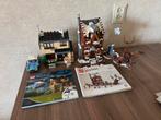 Diverse Lego Harry Potter Setjes, Kinderen en Baby's, Speelgoed | Duplo en Lego, Ophalen of Verzenden, Complete set, Lego