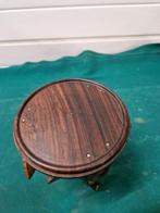 olifant planten tafeltje vintage, Ophalen of Verzenden, 'T Olde Gre-j, Info@toldegrej.nl, Endepoelstraat 20f Didam