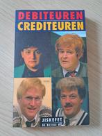 Debiteuren Crediteuren - Jiskefet, Boeken, Ophalen of Verzenden, Zo goed als nieuw, Jiskefet, Anekdotes en Observaties