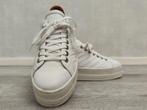 Via vai leren witte damessneakers, Ophalen, Zo goed als nieuw, Wit, Sneakers of Gympen