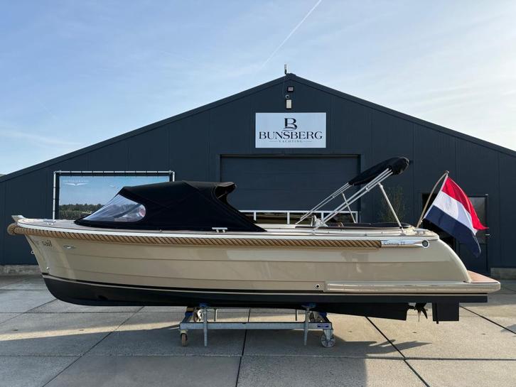 Antaris Connery 22 (bj 2018), Watersport en Boten, Sloepen, Gebruikt, 50 tot 70 pk, 6 meter of meer, Diesel, Polyester