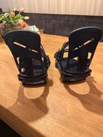 Burton Mission Bindingen Snowboard, Ophalen of Verzenden, Zo goed als nieuw, Bindingen