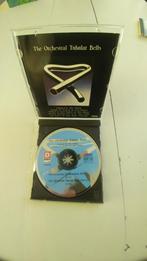 Mike Oldfield - the orchestral tubular bells cd, Ophalen of Verzenden, Zo goed als nieuw, Progressive
