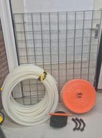 Vloerverwarming set, Ophalen, Minder dan 30 cm, Overige typen, Nieuw