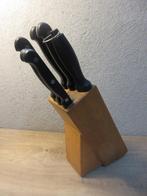 Messenblok CS kochsysteme professional messen, Ophalen of Verzenden, Gebruikt