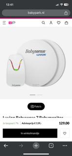 Luvion babysense 7 - nieuw / niet gebruikt., Kinderen en Baby's, Babyfoons, Nieuw, Ophalen of Verzenden