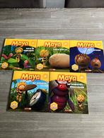 5 boekjes van Maya, Ophalen, Zo goed als nieuw